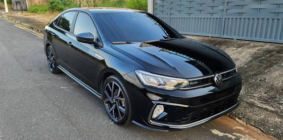 VOLKSWAGEN VIRTUS 1.4 250 TSI EXCLUSIVE AUTOMÁTICO